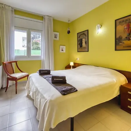 Villa Costacabana - Miro Lloret de Mar