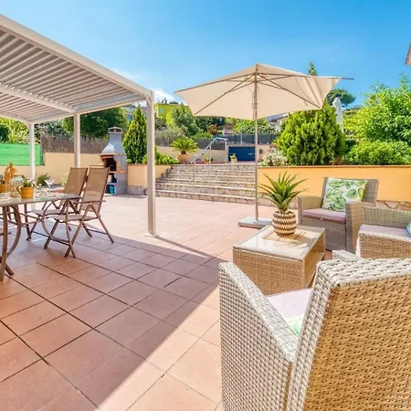 Costacabana - Miro Villa Lloret de Mar