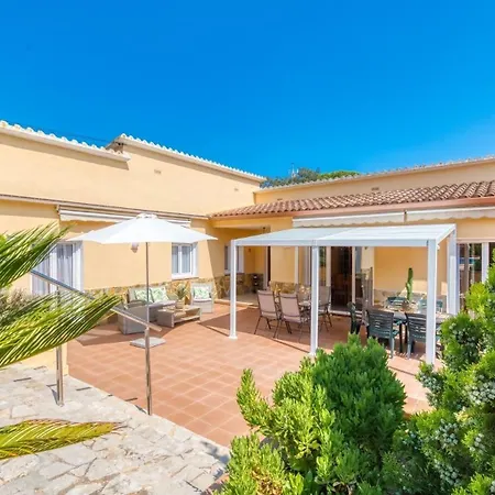 Costacabana - Miro Villa Lloret de Mar