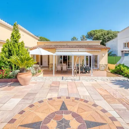 Villa Costacabana - Miro Lloret de Mar